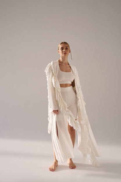 Wave White