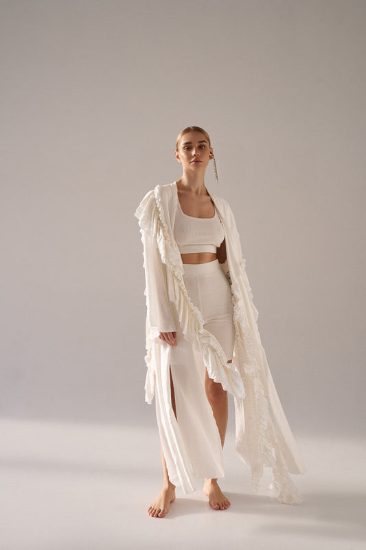 Wave White